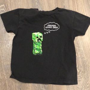 Youth’s Minecraft T-shirts